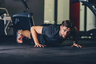 Kamil Jasiński Trener Personalny i Dietetyk